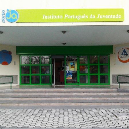 Hi Aveiro - Pousada De Juventude Kültér fotó