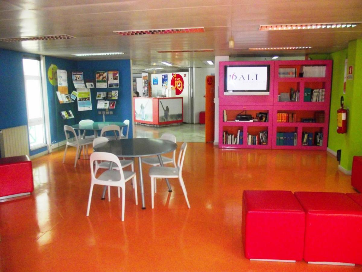 Hi Aveiro - Pousada De Juventude Kültér fotó