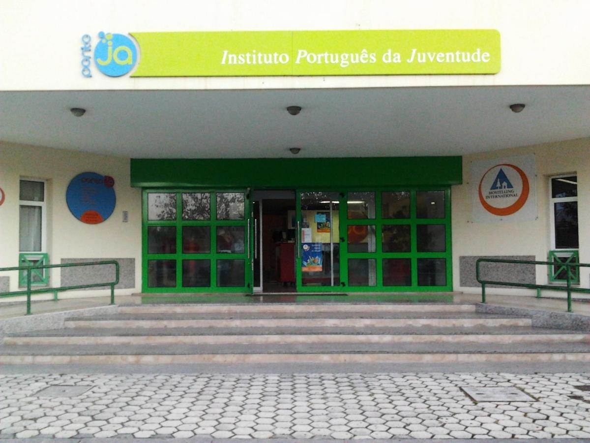 Hi Aveiro - Pousada De Juventude Kültér fotó